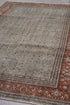 Vintage Tabriz Area Rug (6' x 9')